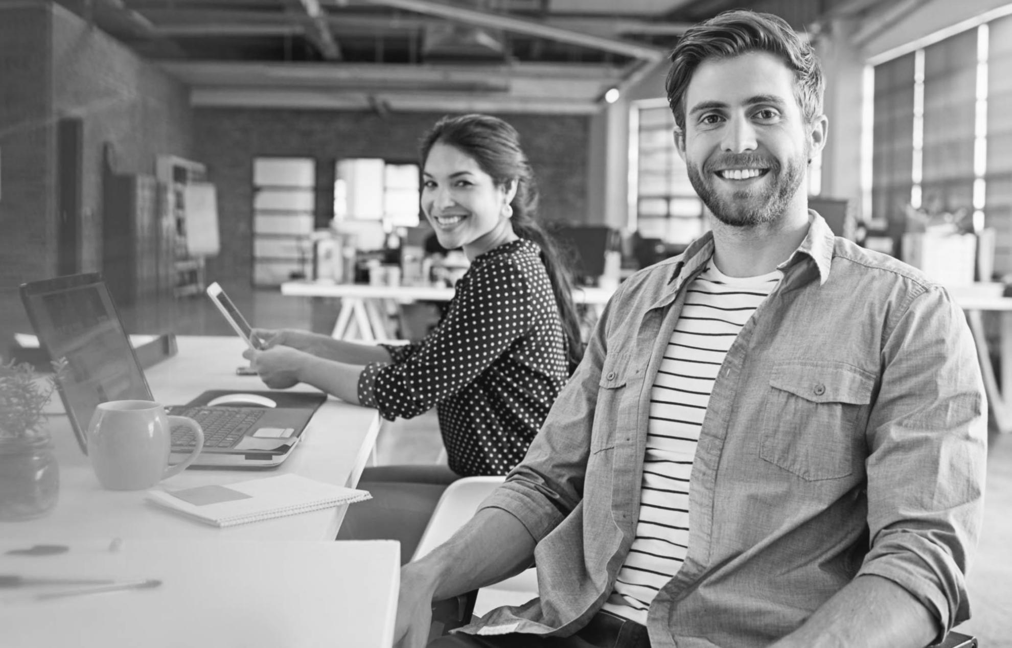 参加者の予算管理作業風景